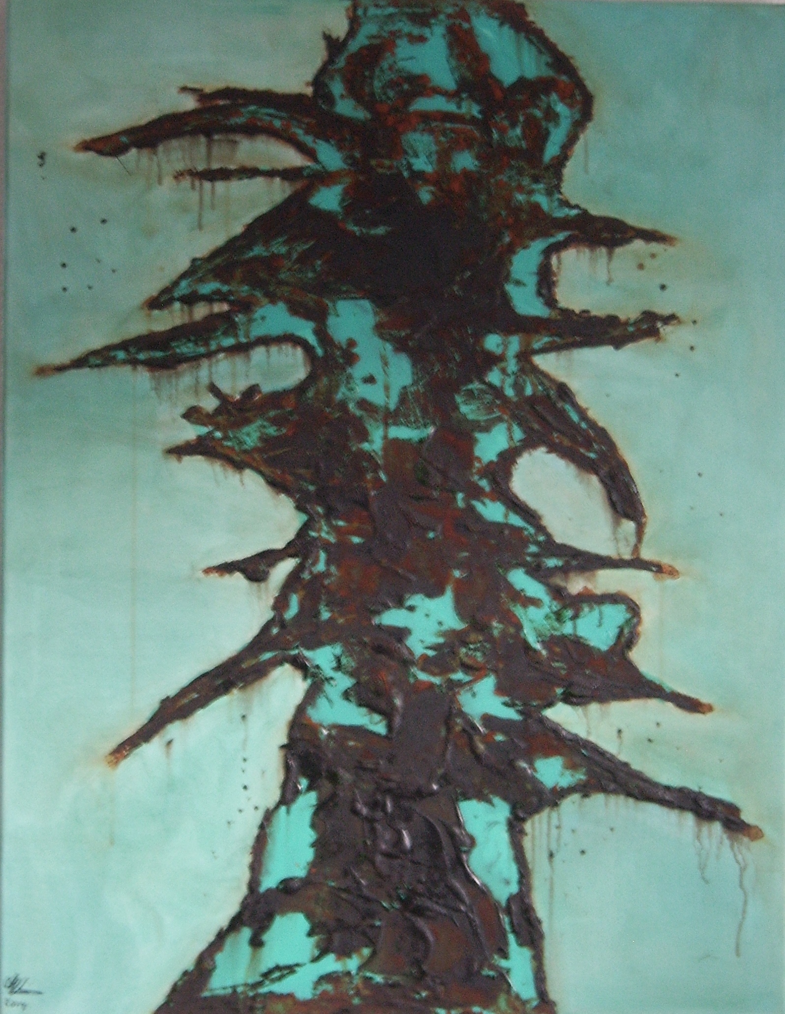 Vreemde vogels III - door Henriette van der Grinten 
